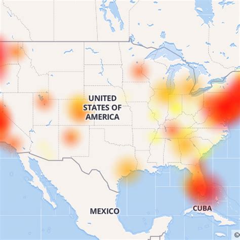 xfinity outage florida